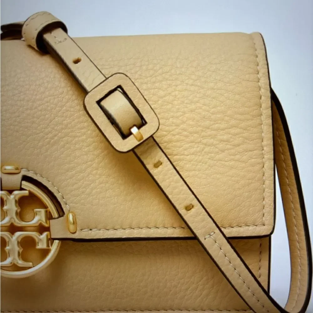 NWT Tory Burch Miller Wallet Crossbody